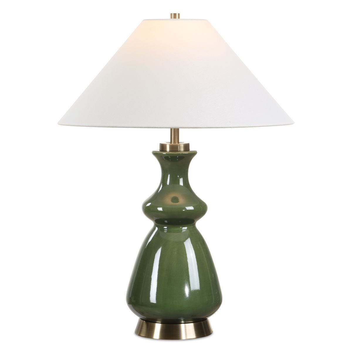 Green Thumb Table Lamp - perfect lighting for modern homes | Image 1 | InSTYLE Home & Rugs
