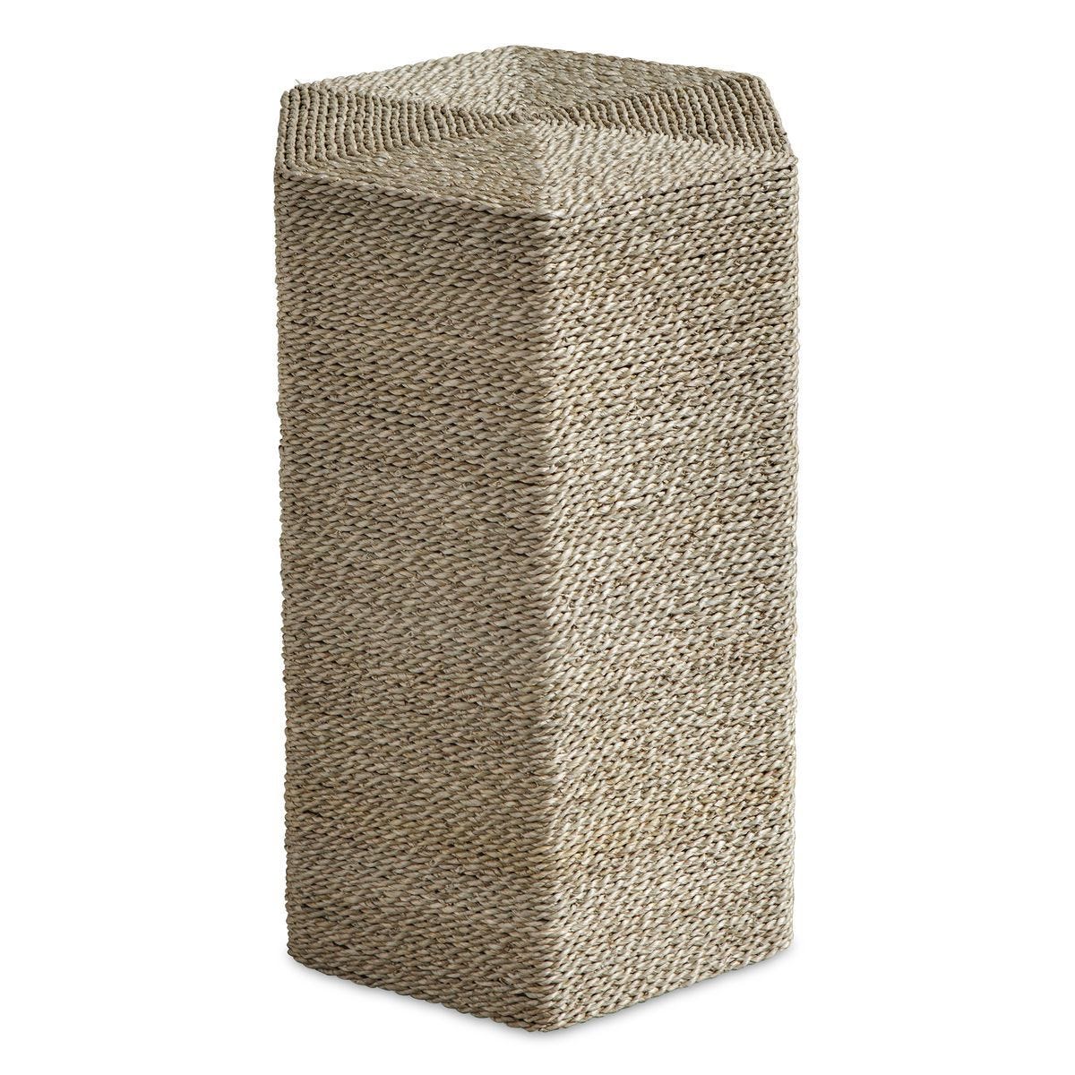 Sea Braid Accent Table - small accent table with storage for a clutter-free space | Image 1 | InSTYLE Home & Rugs