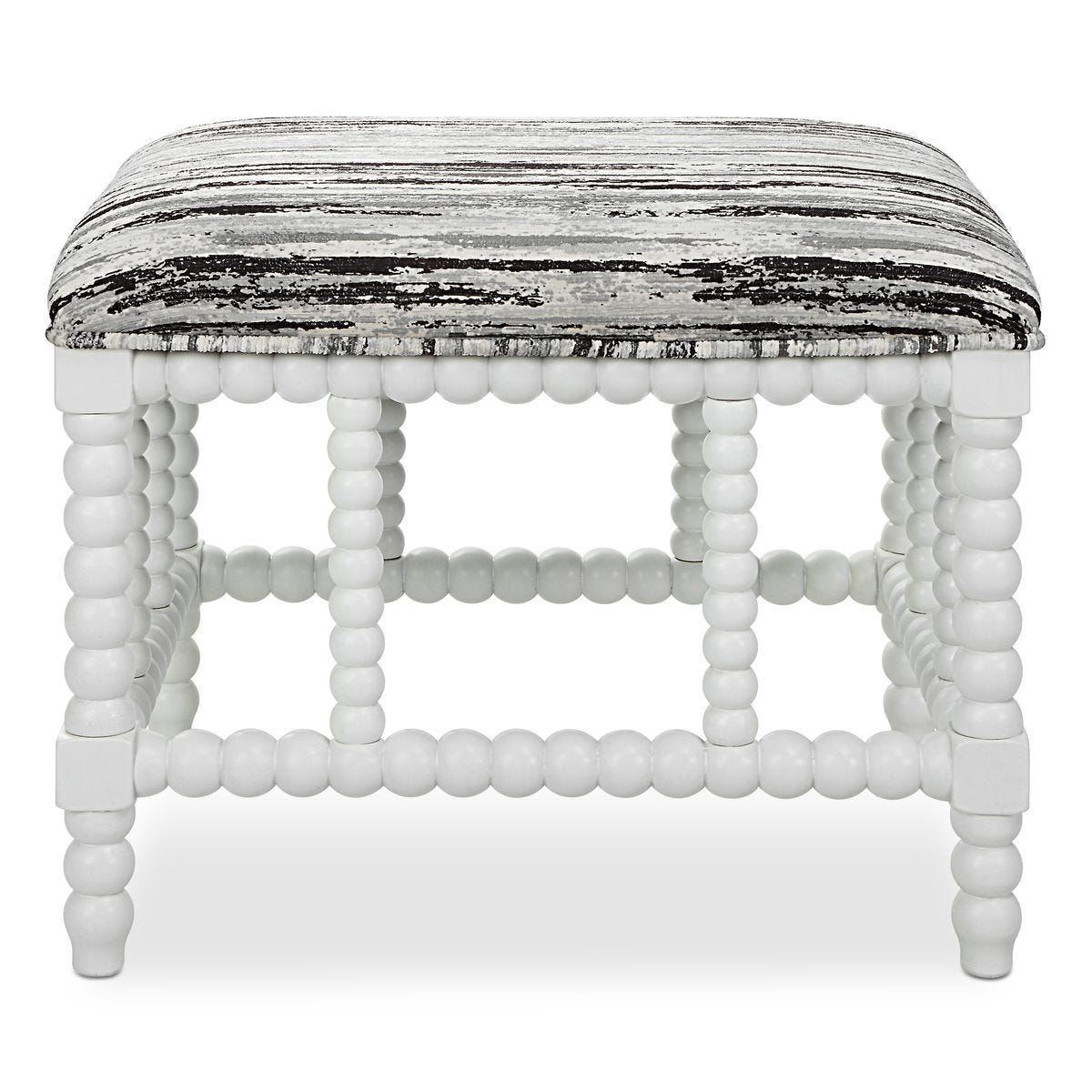 Seminoe Small Bench - perfect for entryways or patios | Image 1 | InSTYLE Home & Rugs