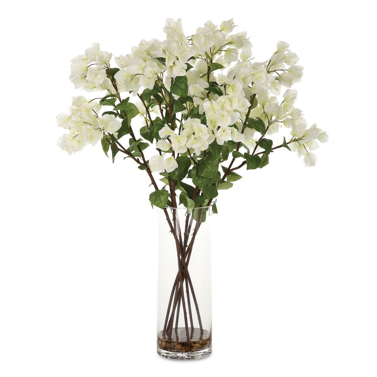 Antiparos Bougainvillea Centerpiece - stylish home accessories to complete your decor | Image 1 | InSTYLE Home & Rugs
