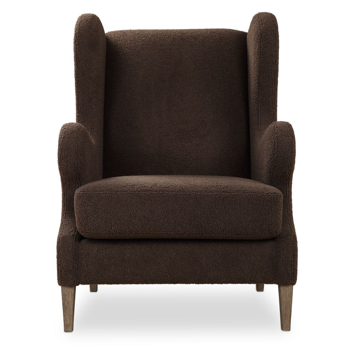 Serpentine Accent Chair - stylish accent chair to elevate your living room decor | Image 1 | InSTYLE Home & Rugs