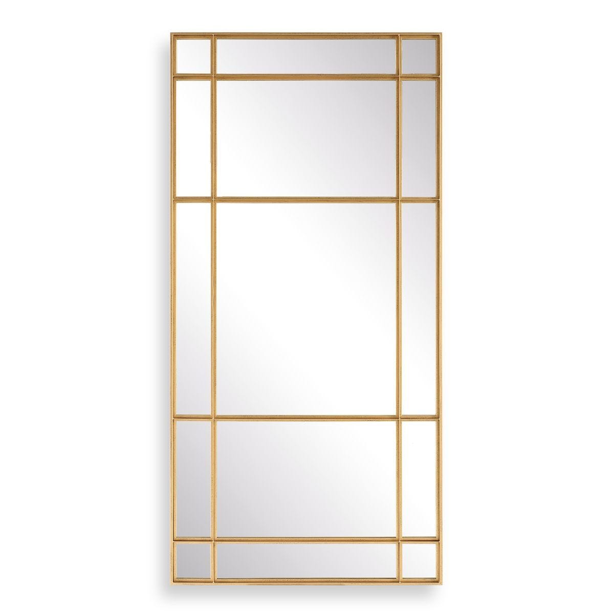 Spurgeon Mirror, Gold - available in various shapes, sizes, and frame styles | Image 1 | InSTYLE Home & Rugs