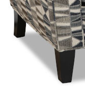 Superstyle® 34" x 34" Accent Chair with Round Back