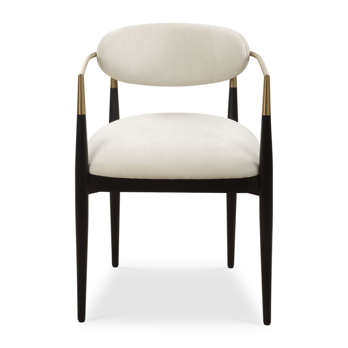 Moxie Dining Arm Chair - stylish chairs for any table | Image 1 | InSTYLE Home & Rugs