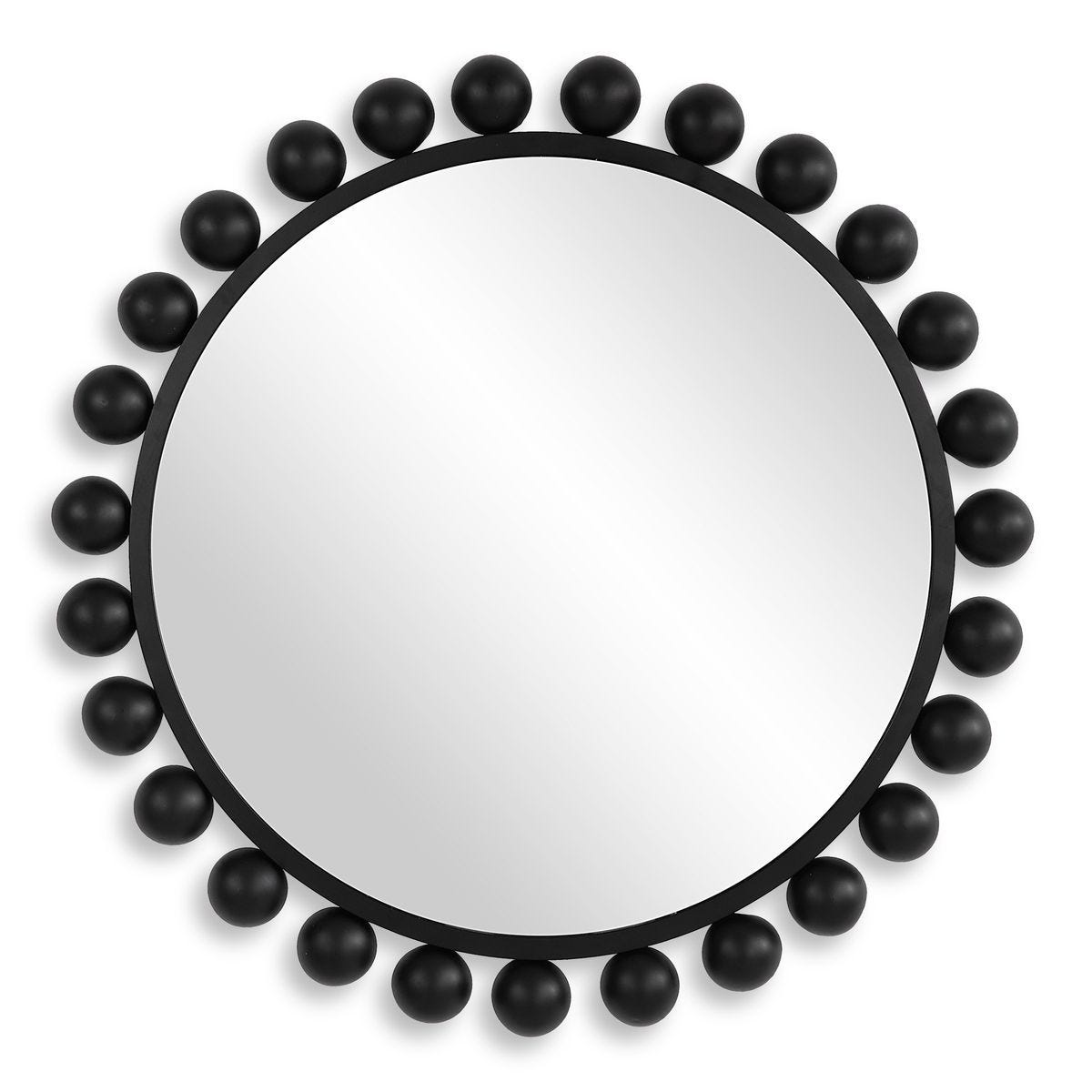Mirror W00578 - available in various shapes, sizes, and frame styles | Image 1 | InSTYLE Home & Rugs