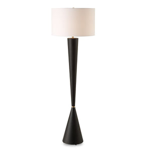 Layla Floor Lamp - contemporary lamps for stylish lighting solutions | Image 1 | InSTYLE Home & Rugs