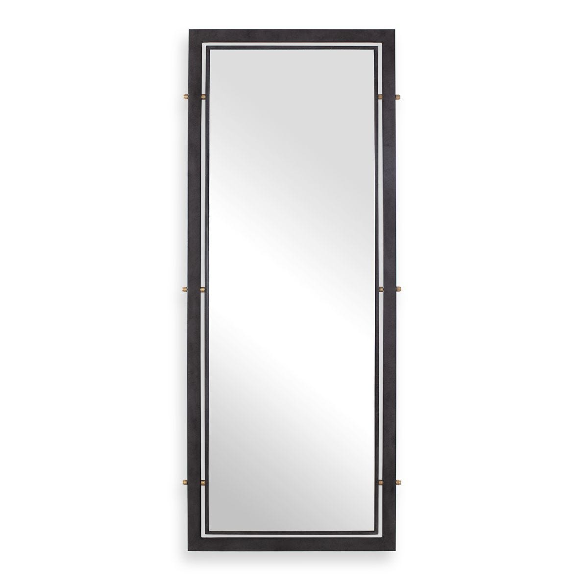 Westley Tall Mirror - elegant mirror for adding style and light to any room | Image 1 | InSTYLE Home & Rugs