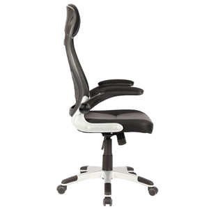 Figo Office Chair - comfortable office chairs for work | Image 4 | InSTYLE Home & Rugs
