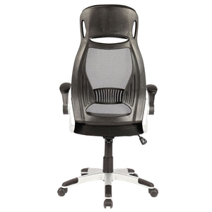 Figo Office Chair - comfortable office chairs for work | Image 5 | InSTYLE Home & Rugs