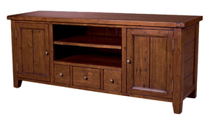 Irish Coast Regular Media Unit - sleek media unit for organizing your entertainment setup | Image 1 | InSTYLE Home & Rugs