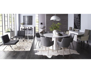 Sanara Dining Table - stylish dining tables for gatherings | Image 3 | InSTYLE Home & Rugs