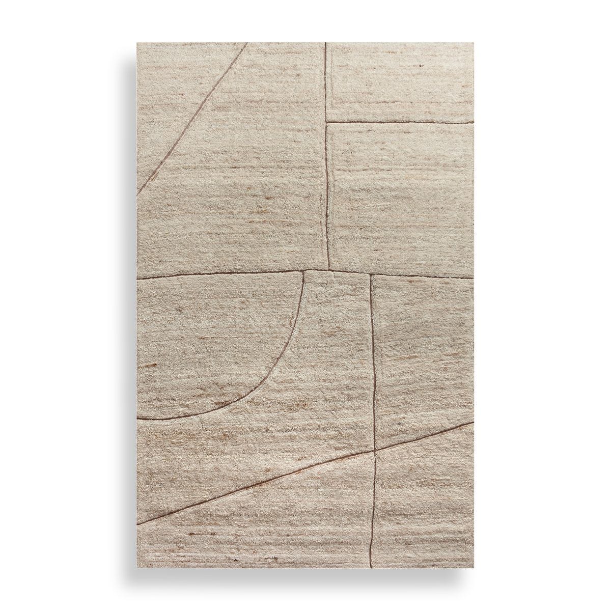 Kenyan Rug 73097-9 - stylish rug with modern patterns for a chic home decor | Image 1 | InSTYLE Home & Rugs