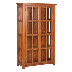 Irish Coast Display Cabinet - stylish cabinet for modern spaces | Image 1 | InSTYLE Home & Rugs