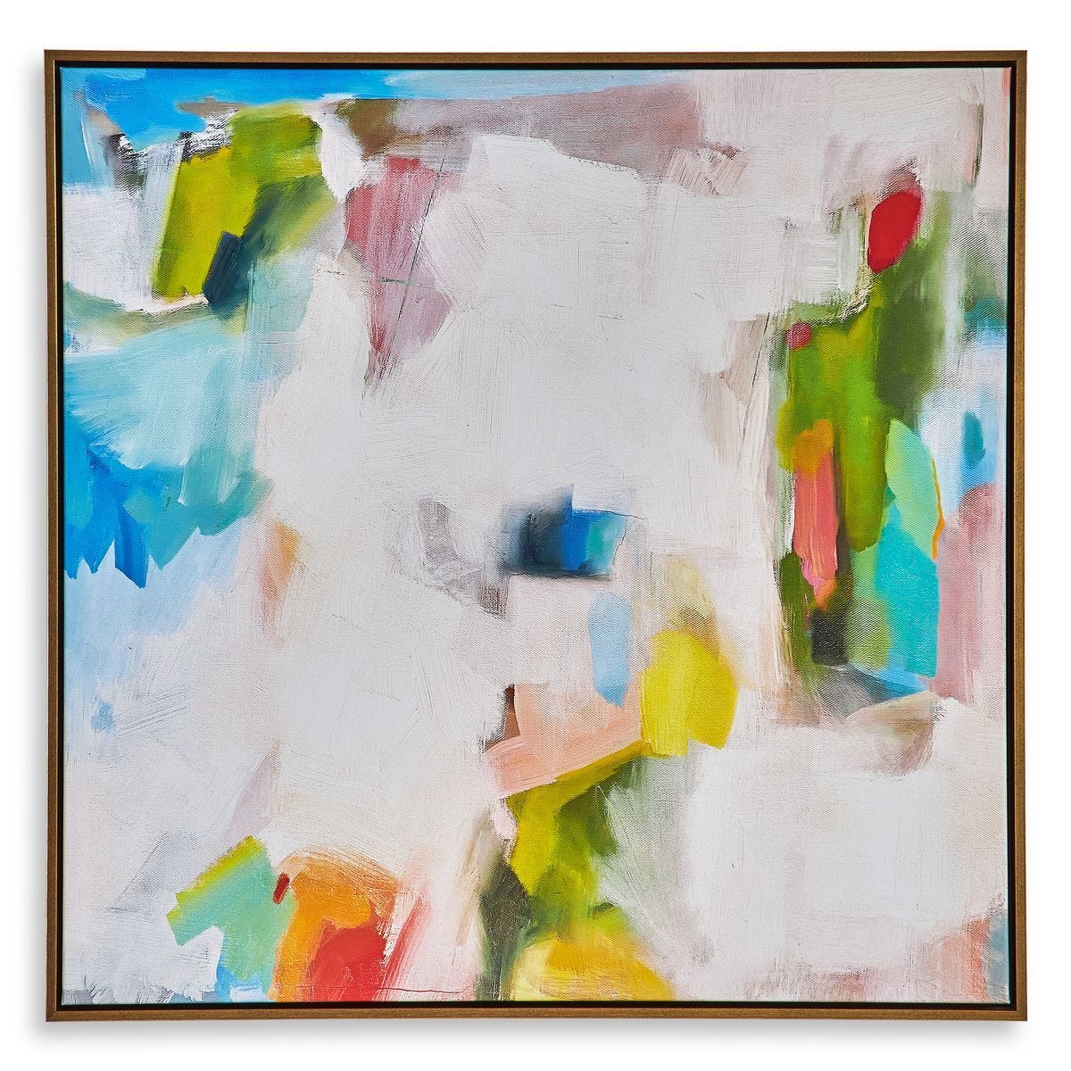 Framed Canvas - timeless artwork that brings character to any space | Image 1 | InSTYLE Home & Rugs