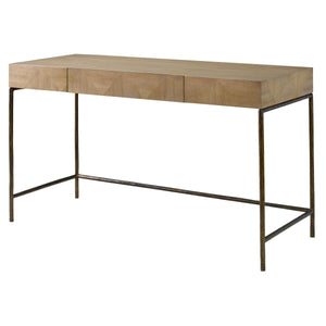 Aristotle Desk - stylish desk for modern spaces | Image 5 | InSTYLE Home & Rugs