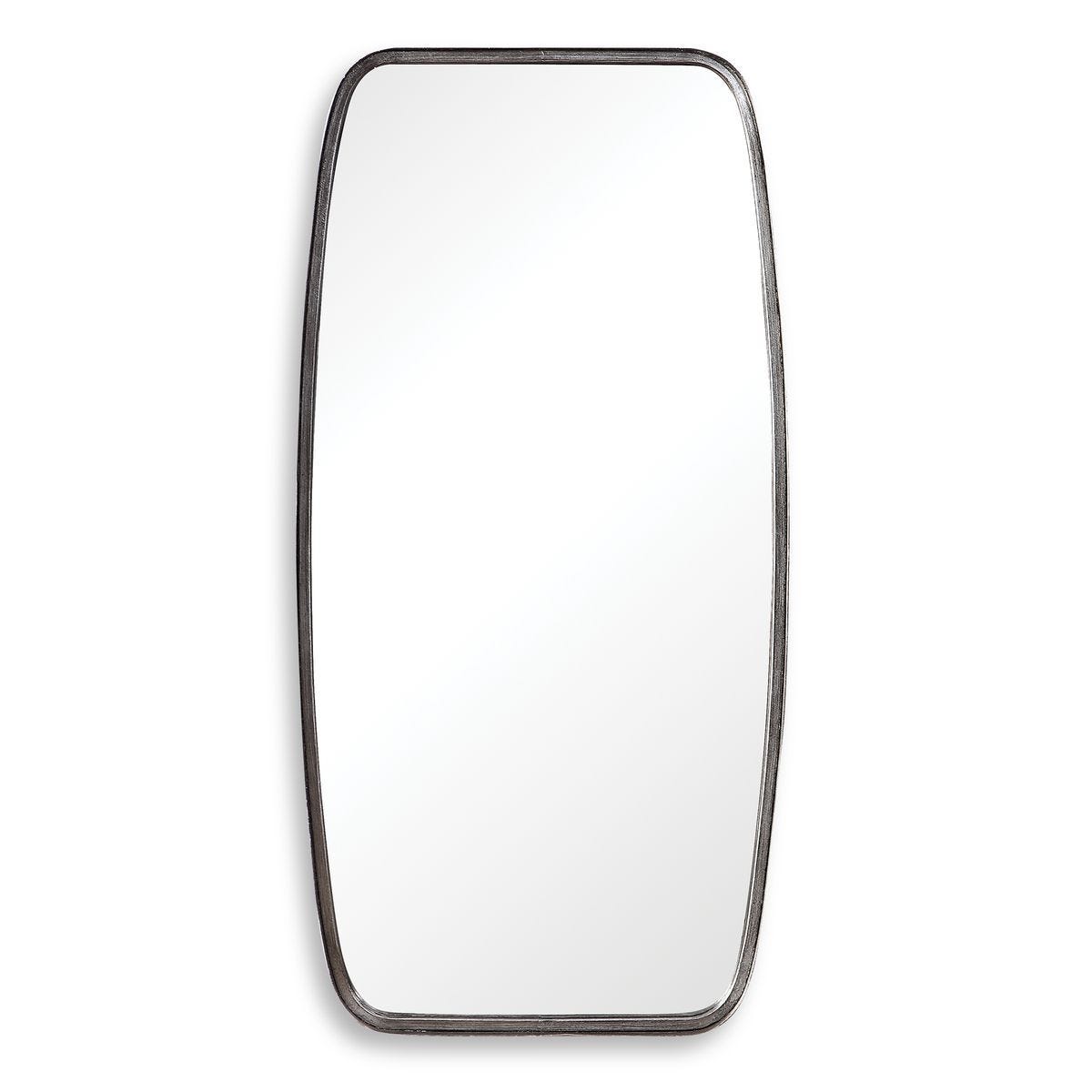 Mirror W00436 - perfect for enhancing light and creating a sense of space | Image 1 | InSTYLE Home & Rugs