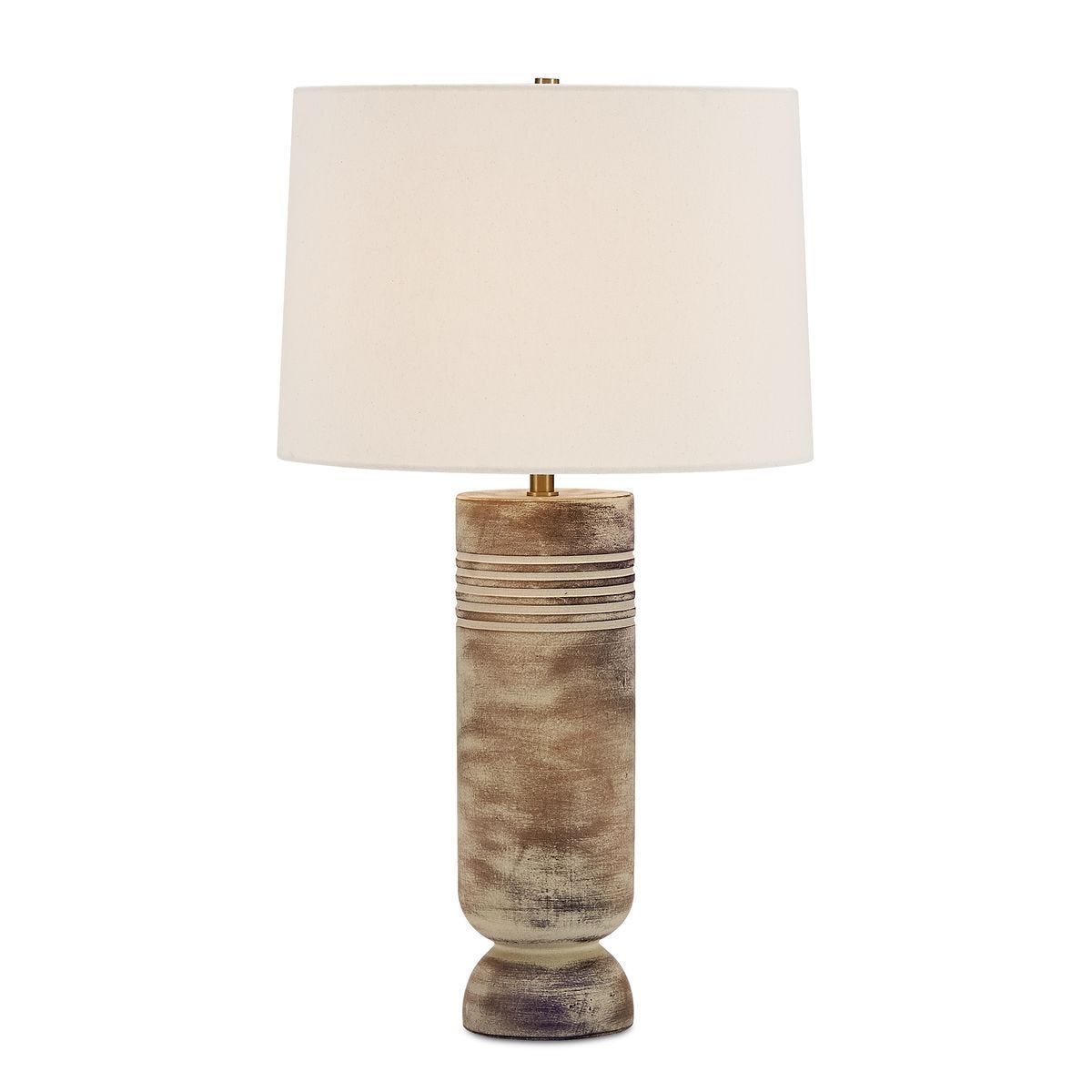 Vale Table Lamp - perfect lighting for modern homes | Image 1 | InSTYLE Home & Rugs