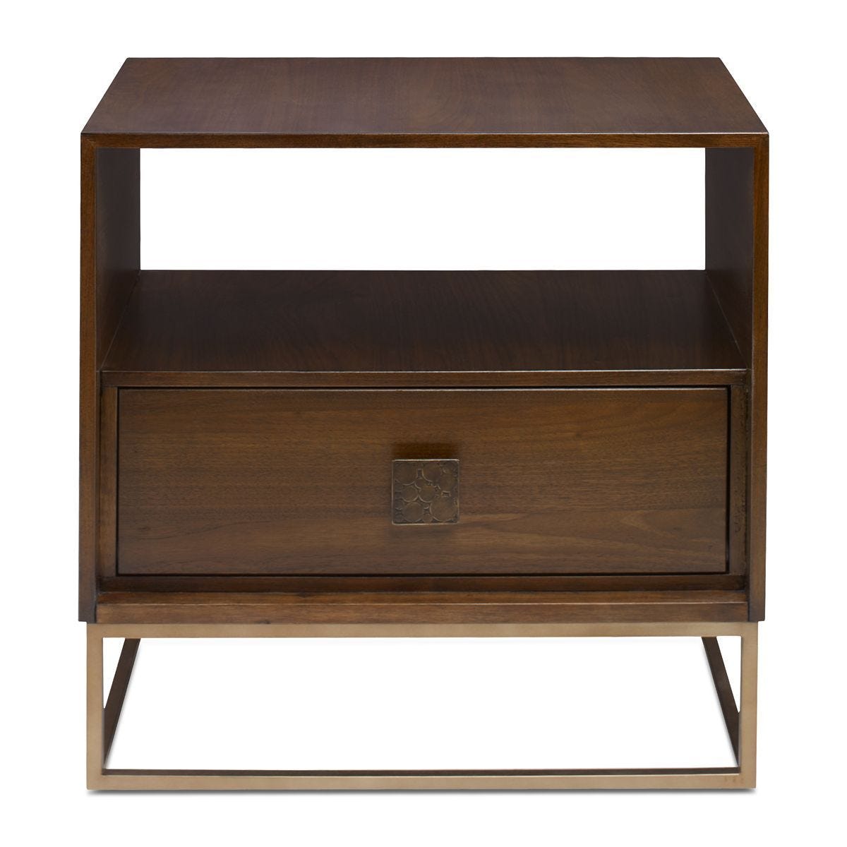 Bexley Side Table - available in a variety of materials and styles | Image 1 | InSTYLE Home & Rugs