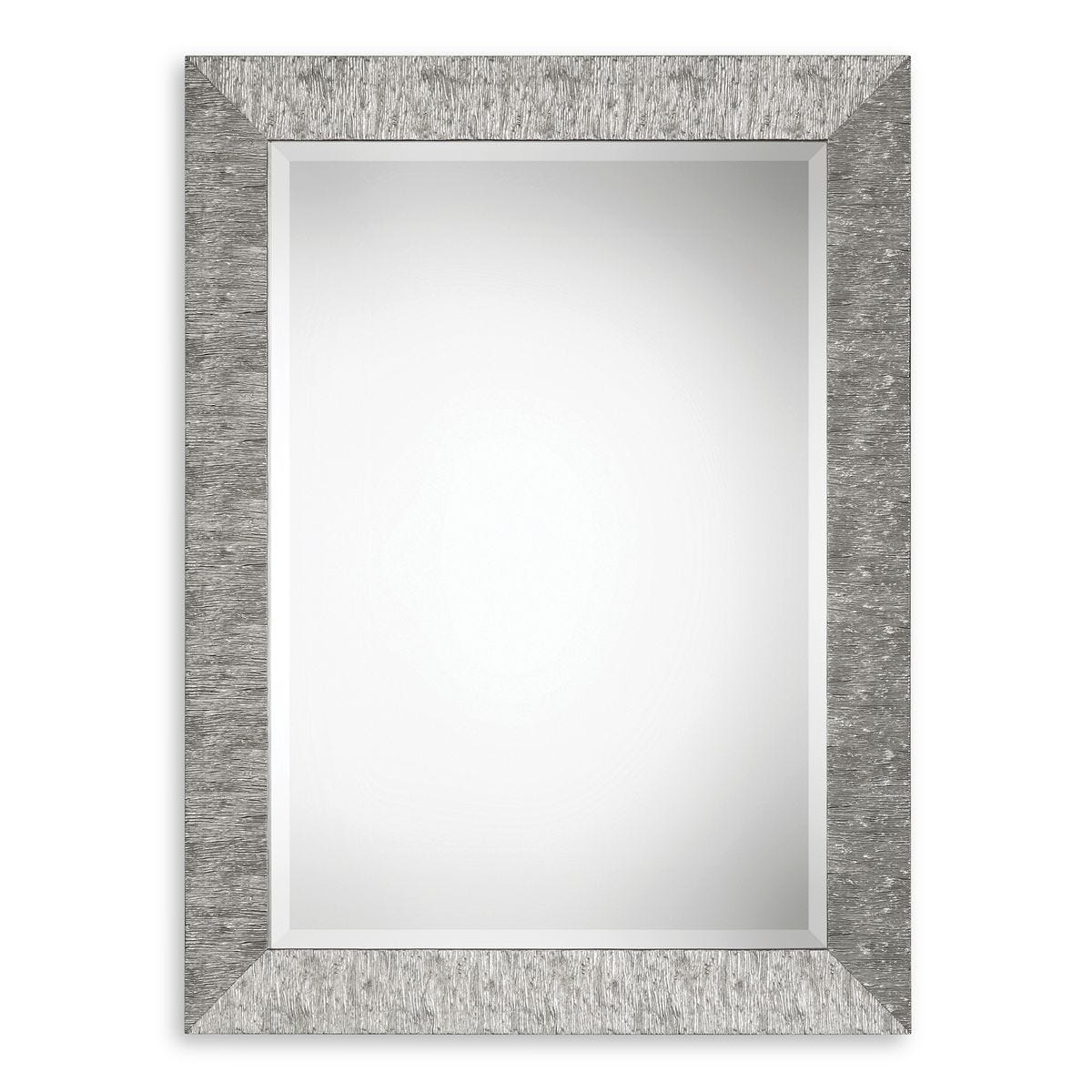 Mirror W00421 - perfect for enhancing light and creating a sense of space | Image 1 | InSTYLE Home & Rugs
