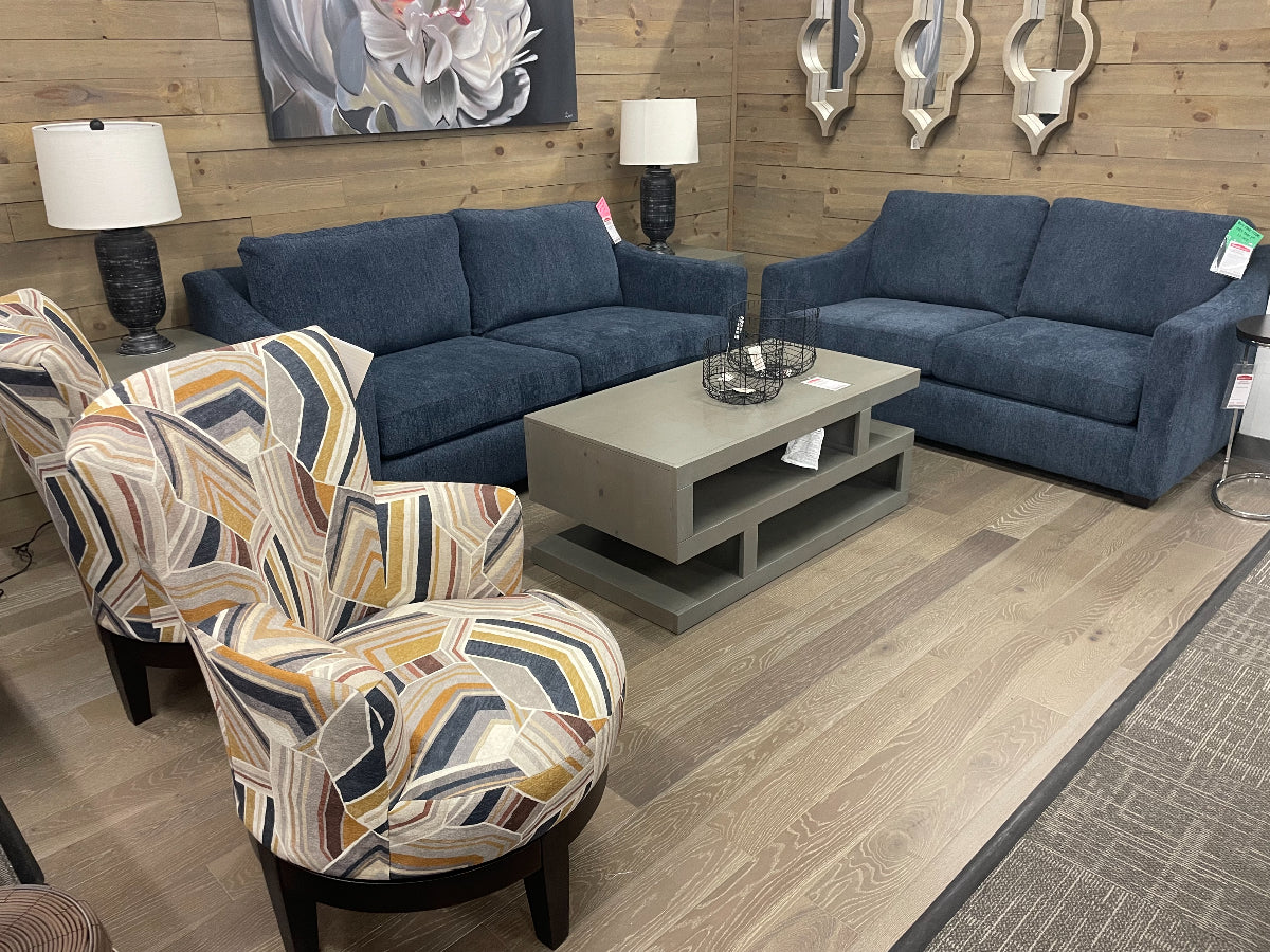 Superstyle Fabric Sofa