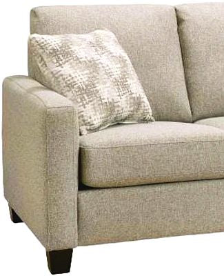 Superstyle Customizable 7002 Queen Bed Sleeper Sofa