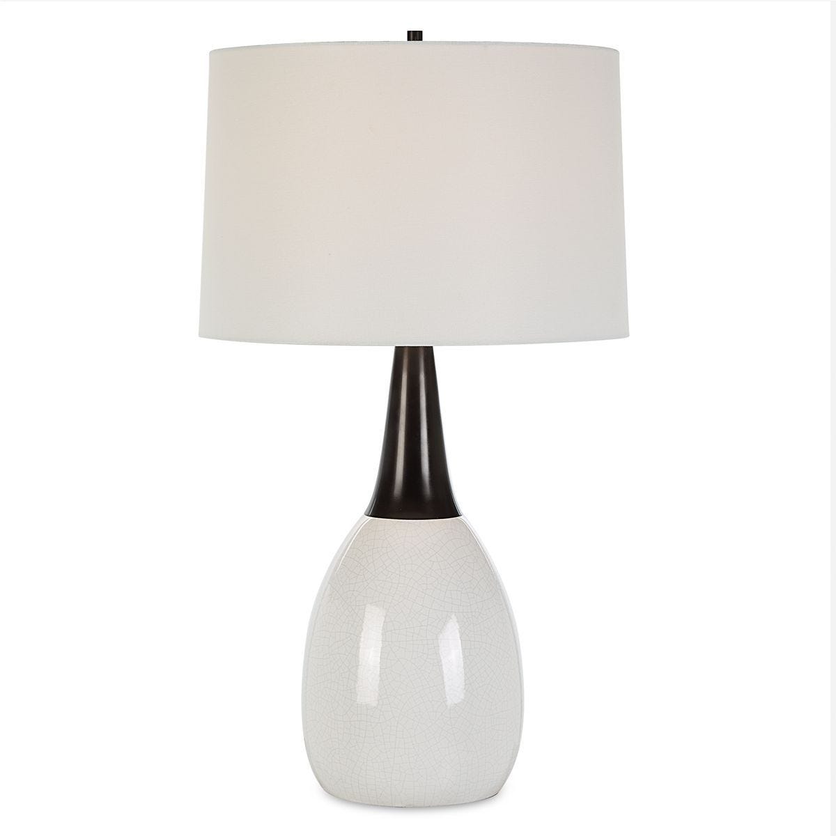 Fralin Table Lamp - perfect lighting for modern homes | Image 1 | InSTYLE Home & Rugs