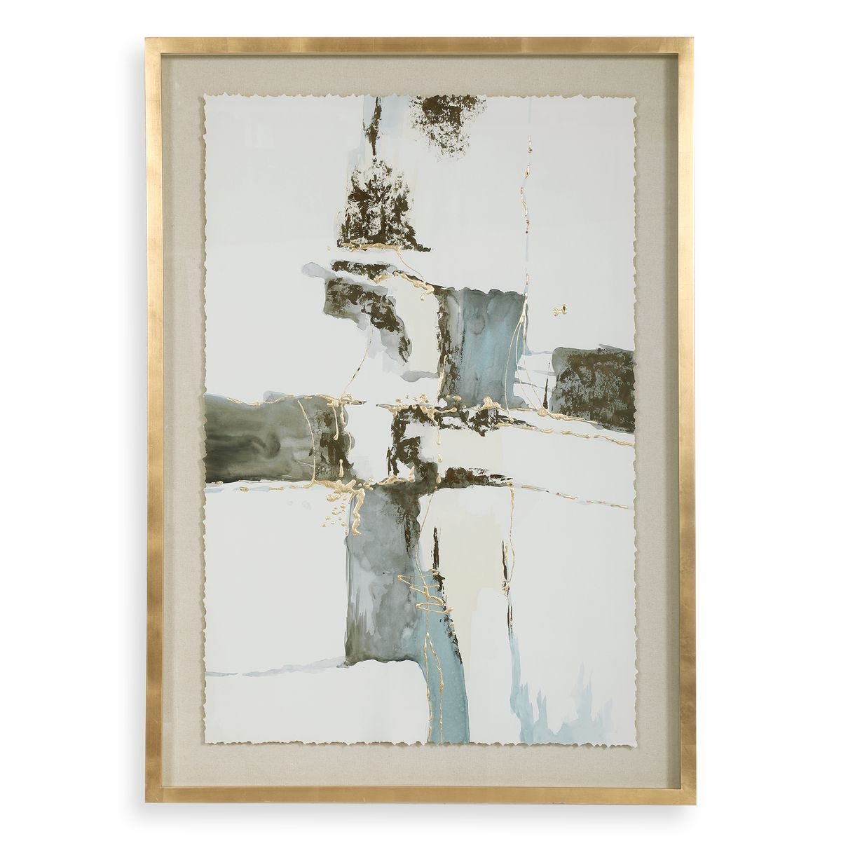 Crosswalk Framed Print - timeless artwork that brings character to any space | Image 1 | InSTYLE Home & Rugs