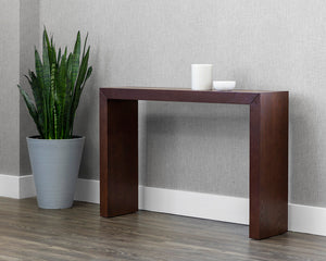Arch Console Table - slim tables for entryways | Image 3 | InSTYLE Home & Rugs