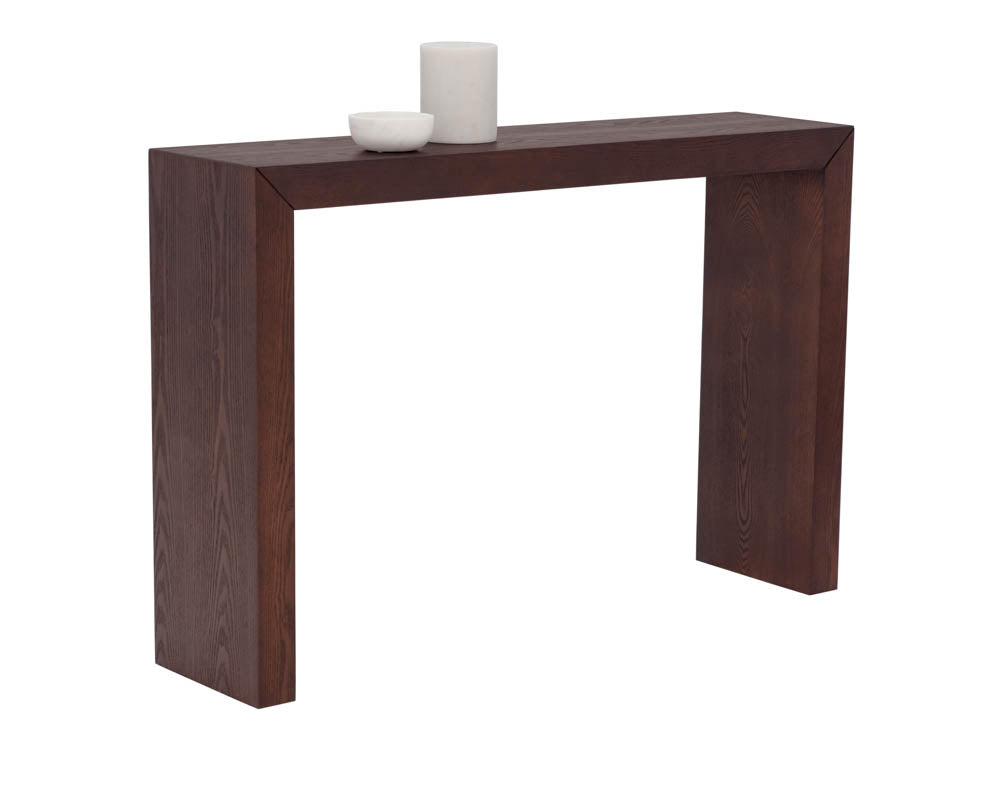 Arch Console Table - slim tables for entryways | Image 1 | InSTYLE Home & Rugs