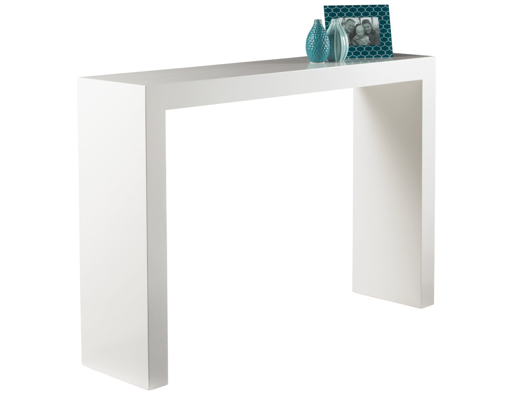 Arch Console Table - slim tables for entryways | Image 2 | InSTYLE Home & Rugs