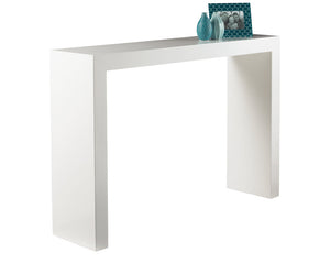 Arch Console Table - slim tables for entryways | Image 2 | InSTYLE Home & Rugs