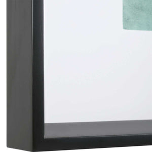 Bird's-eye View Framed Print - eye-catching art pieces to enhance your home design | Image 5 | InSTYLE Home & Rugs