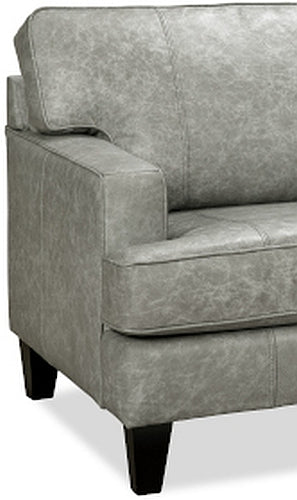 Superstyle® 81" x 38" Leather Sofa