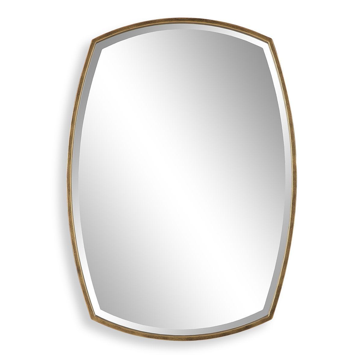 Varenna Vanity Mirror - available in various shapes, sizes, and frame styles | Image 1 | InSTYLE Home & Rugs