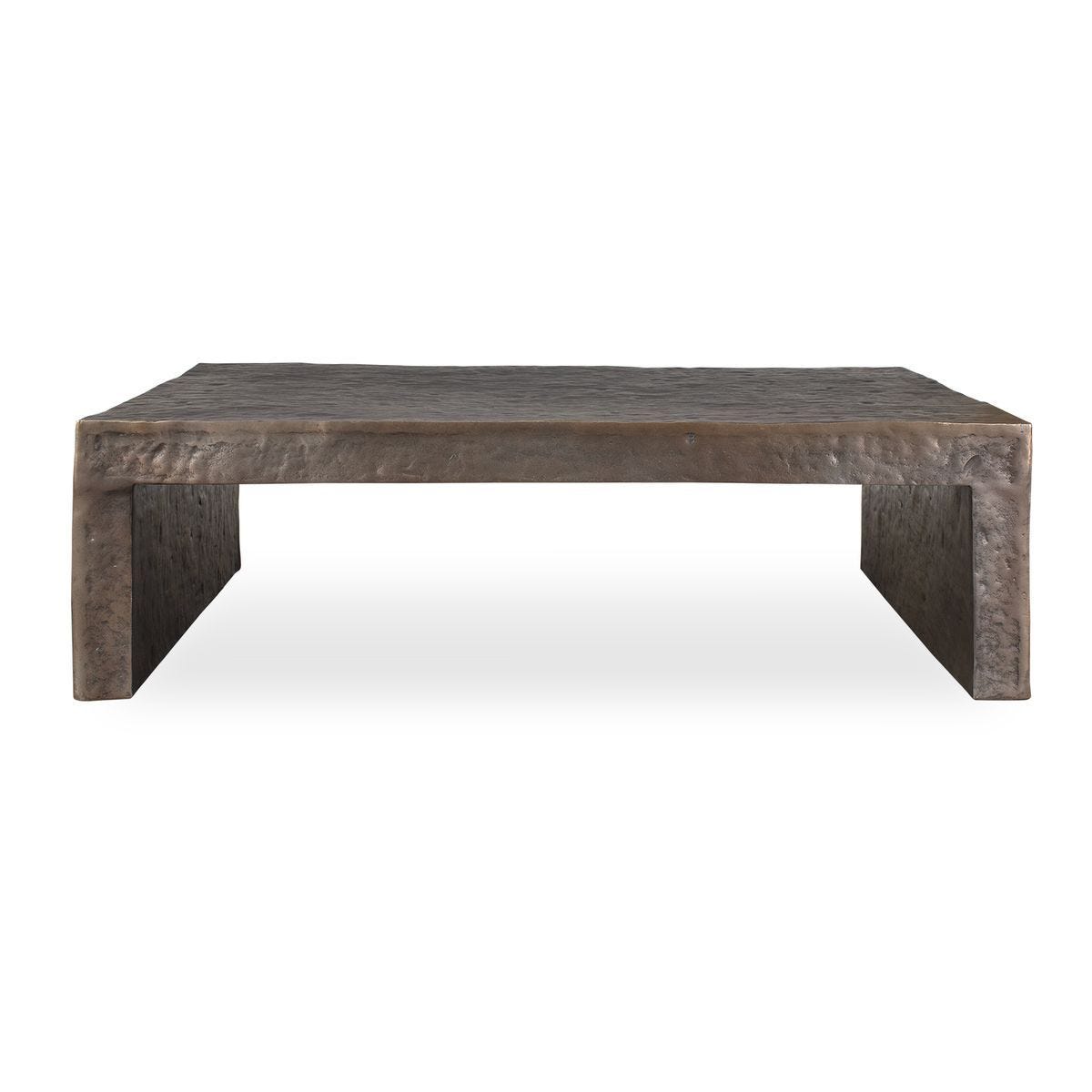Obra Indoor-Outdoor Coffee Table - stylish tables for living rooms | Image 1 | InSTYLE Home & Rugs