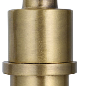 Huxford Floor Lamp - elegant lamps to enhance your room ambiance | Image 5 | InSTYLE Home & Rugs