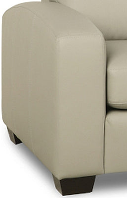 Superstyle® 86" Leather Sofa