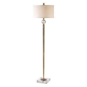 Mesita Floor Lamp - contemporary lamps for stylish lighting solutions | Image 1 | InSTYLE Home & Rugs