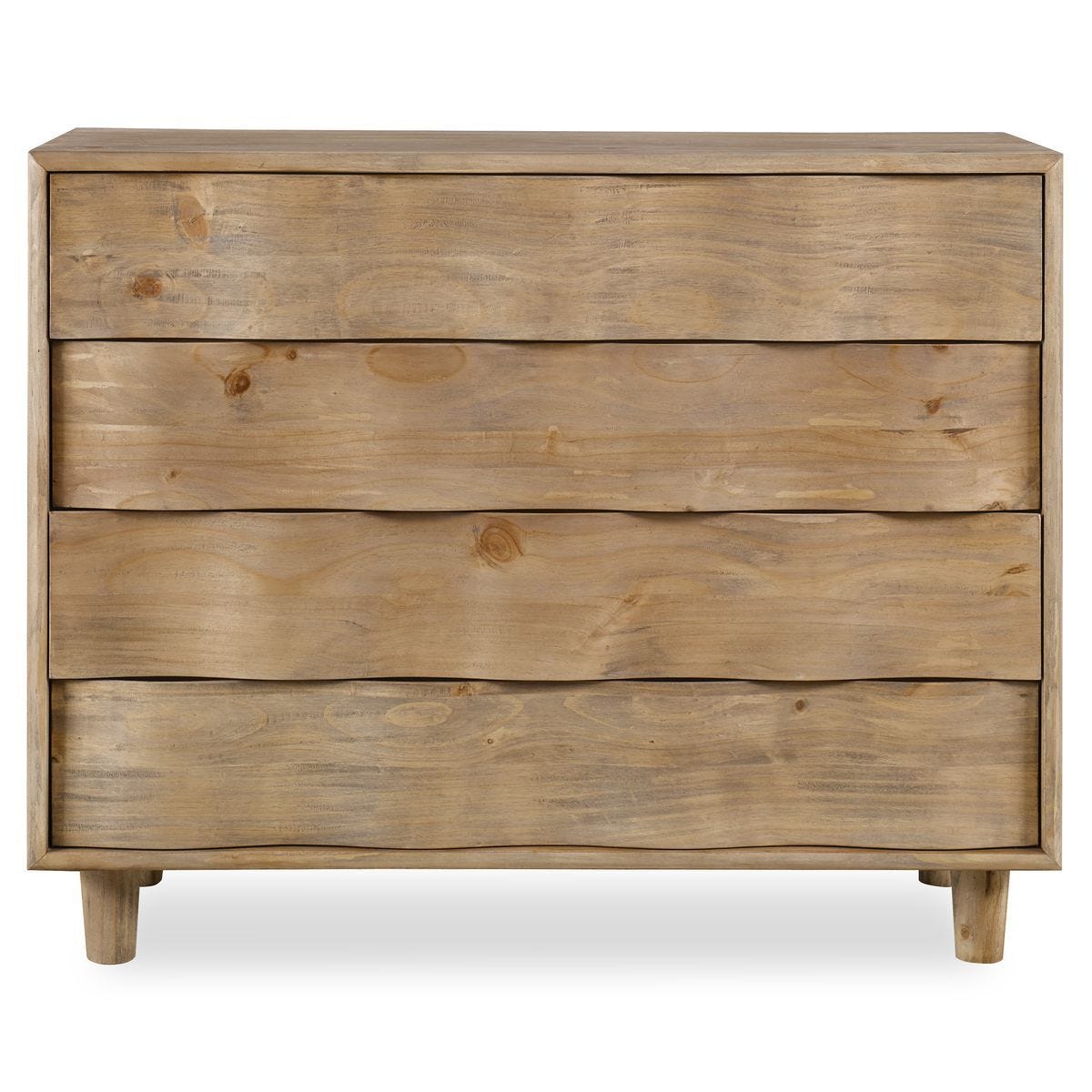 Crawford Accent Chest - spacious drawers chest for organized bedroom storage | Image 1 | InSTYLE Home & Rugs