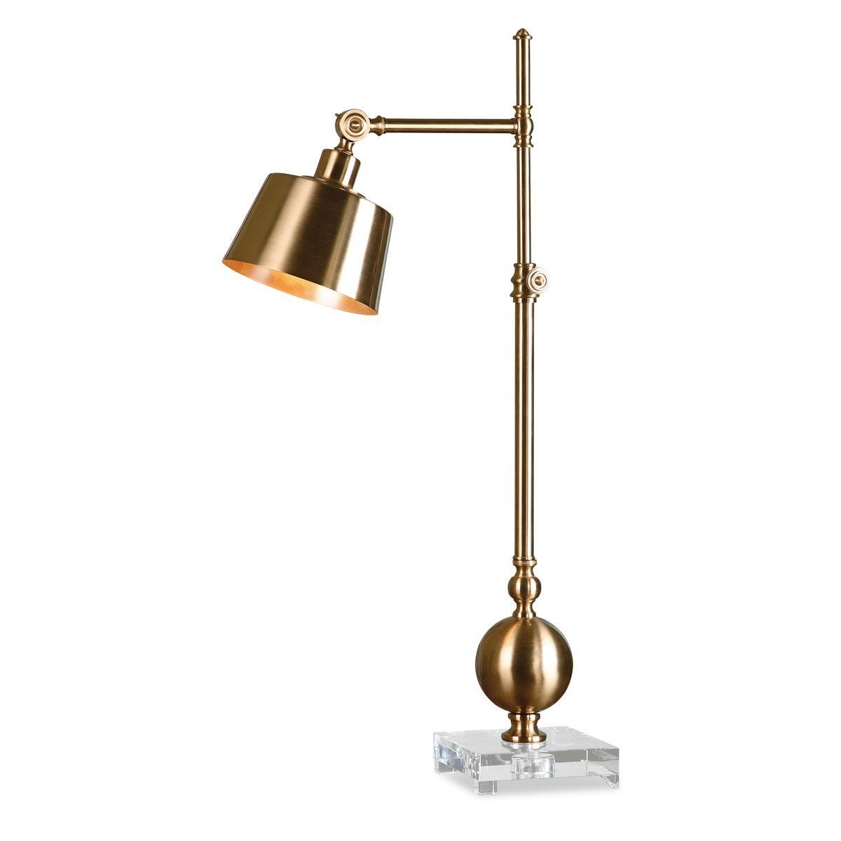 Laton Desk Lamp - contemporary lamps for stylish lighting solutions | Image 1 | InSTYLE Home & Rugs