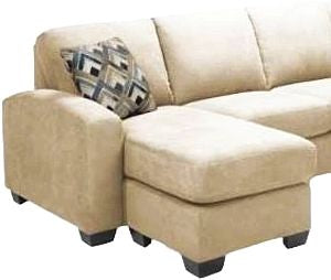 Superstyle Customizable 7003 4-Piece Left Arm Facing Sectional and Chaise