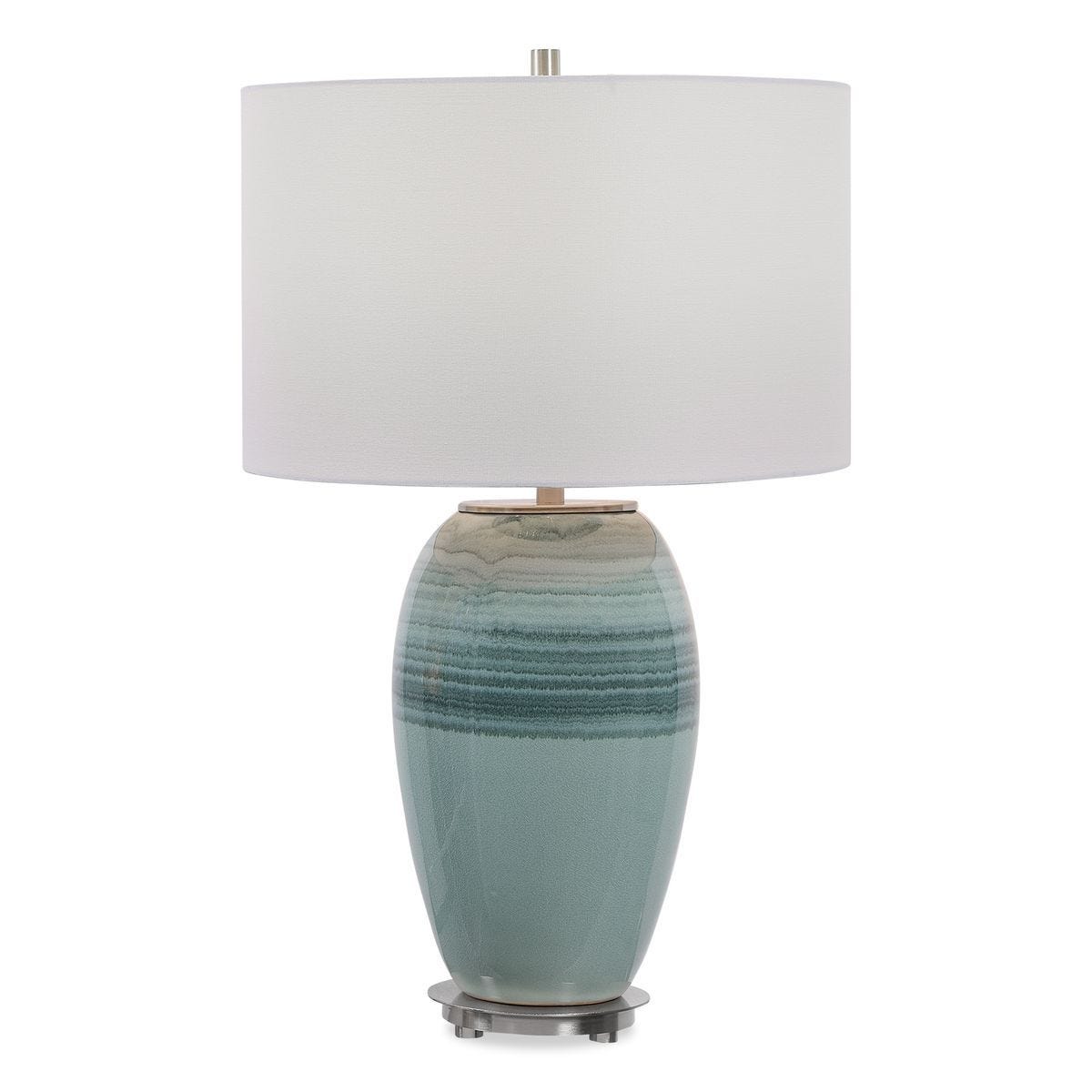 Caicos Table Lamp - elegant lamps to enhance your room ambiance | Image 1 | InSTYLE Home & Rugs
