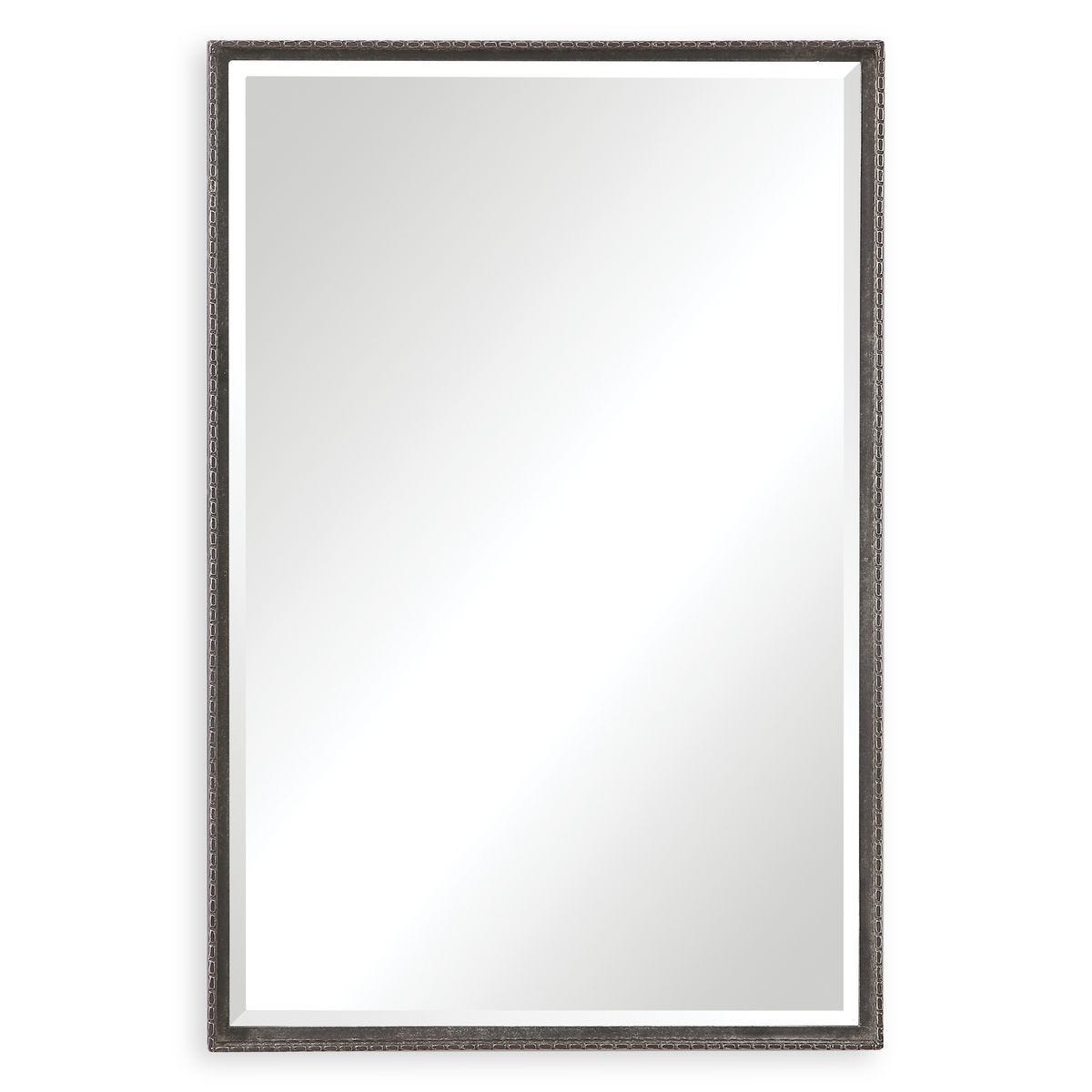 Callan Vanity Mirror, Black - available in various shapes, sizes, and frame styles | Image 1 | InSTYLE Home & Rugs