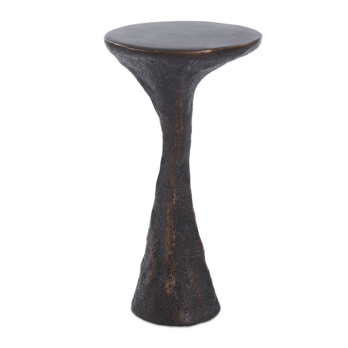Milan Indoor-Outdoor Drink Table - functional design with style | Image 1 | InSTYLE Home & Rugs