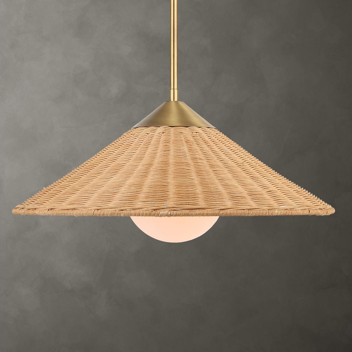 Phuvinh, 1 Lt Pendant - chic pendant lights for modern homes | Image 1 | InSTYLE Home & Rugs