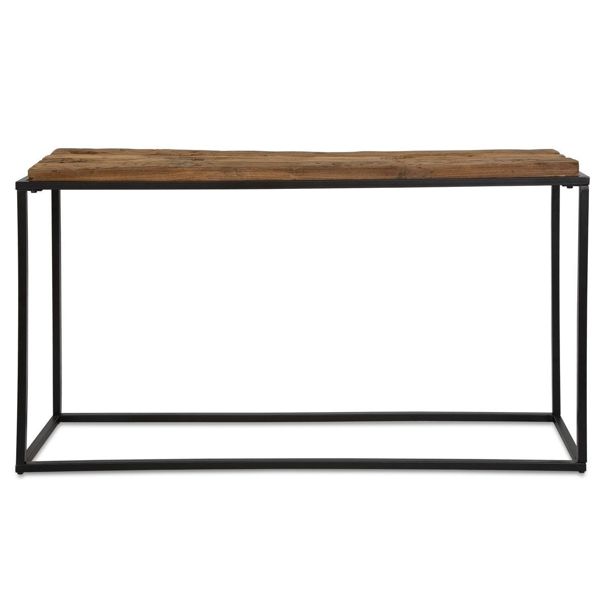Holston Console Table - sleek design for modern homes | Image 1 | InSTYLE Home & Rugs