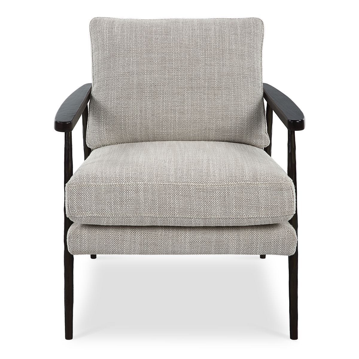 Sebastian Accent Chair - compact accent chair for adding personality to any room | Image 1 | InSTYLE Home & Rugs