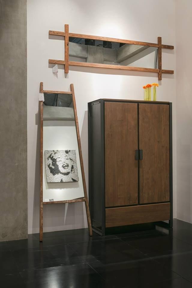 D-Bodhi Mirror Beau - decorative wall art mirrors for adding style to any room | Image 2 | InSTYLE Home & Rugs