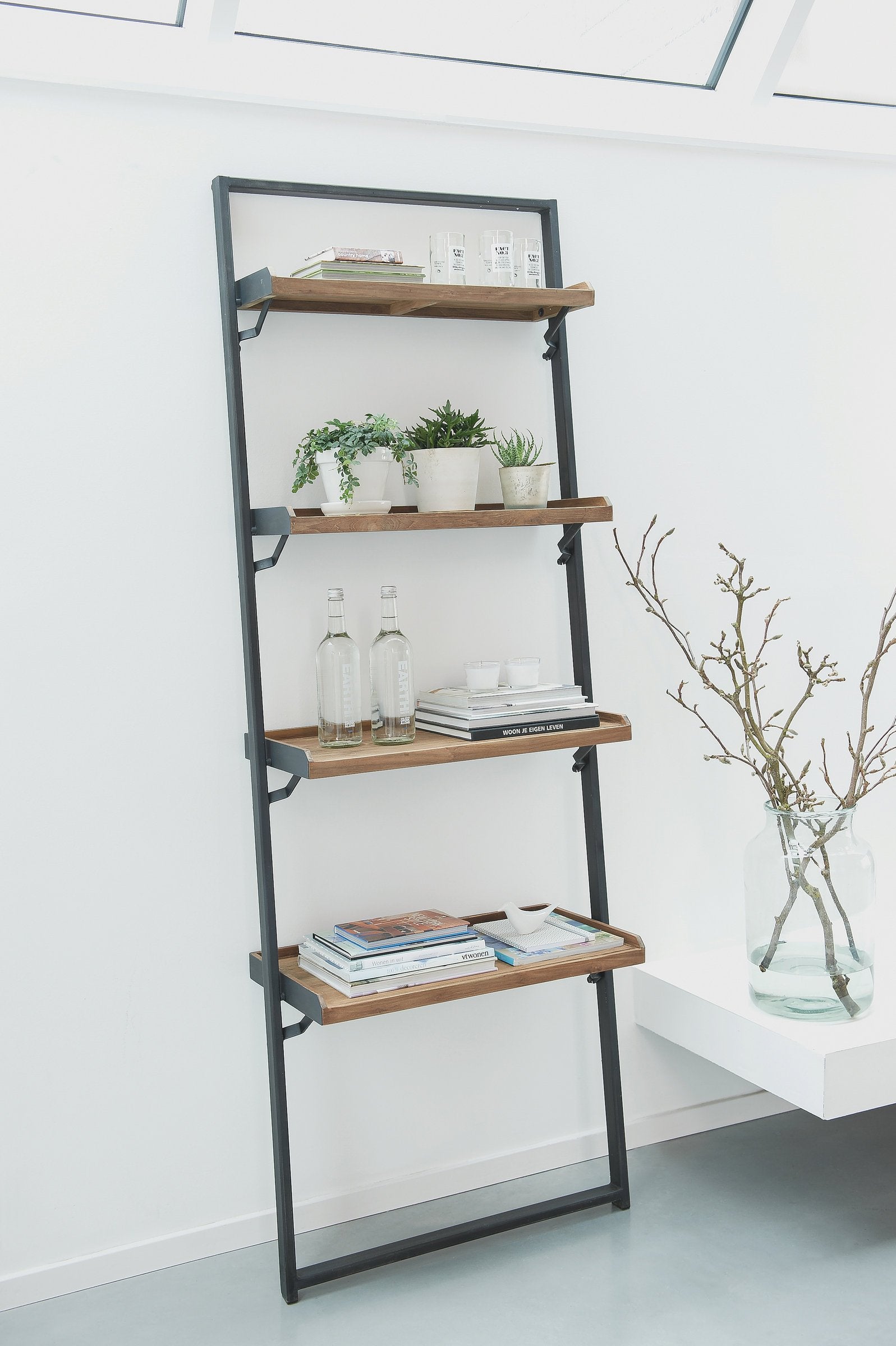 D-Bodhi Wall Rack - | Image 2 | InSTYLE Home & Rugs