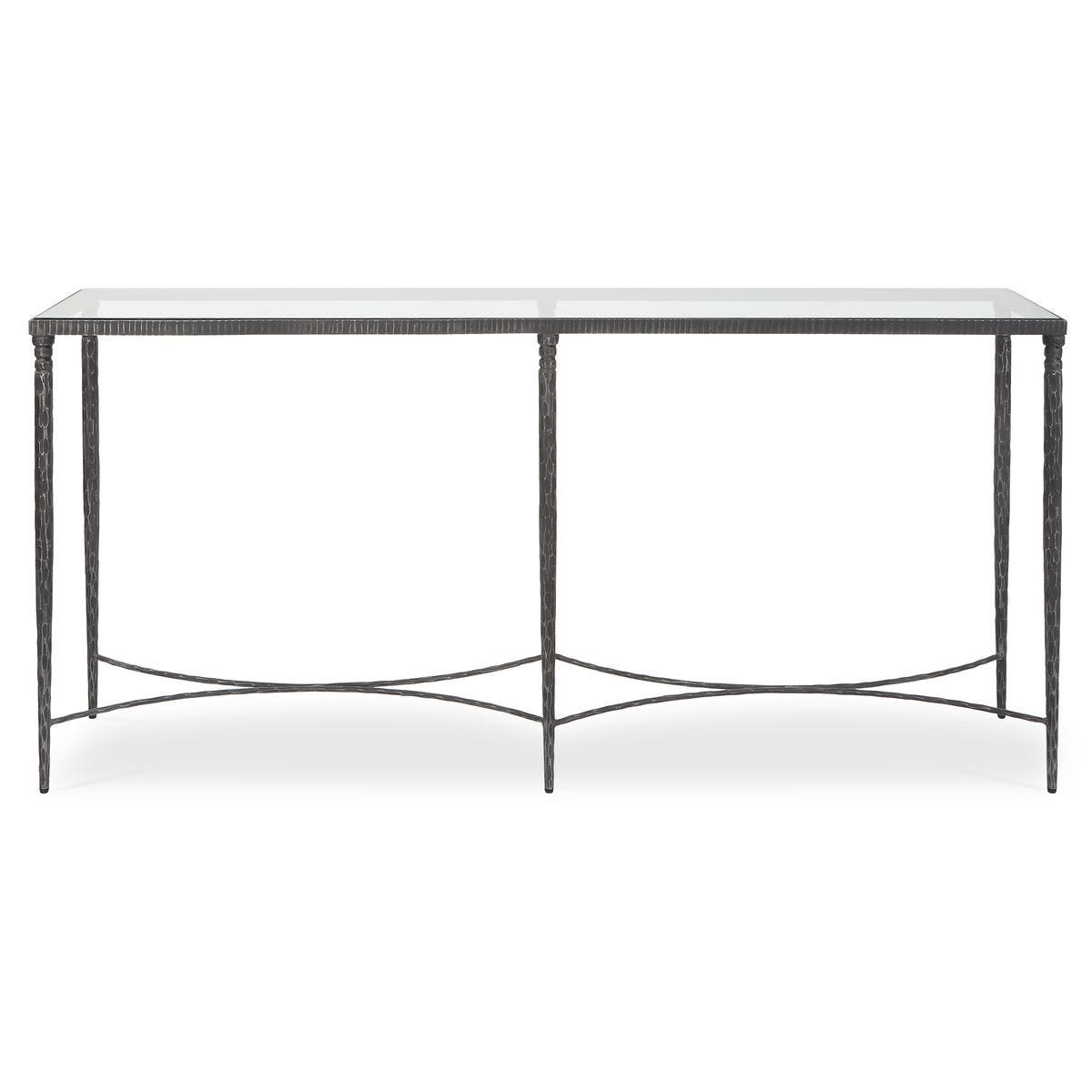 Washington Console Table - compact console for organizing entryway or hallway essentials | Image 1 | InSTYLE Home & Rugs